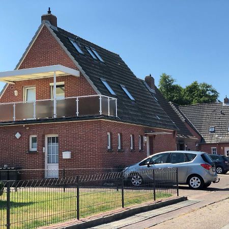 Strandhuette Norddeich  Eksteriør bilde