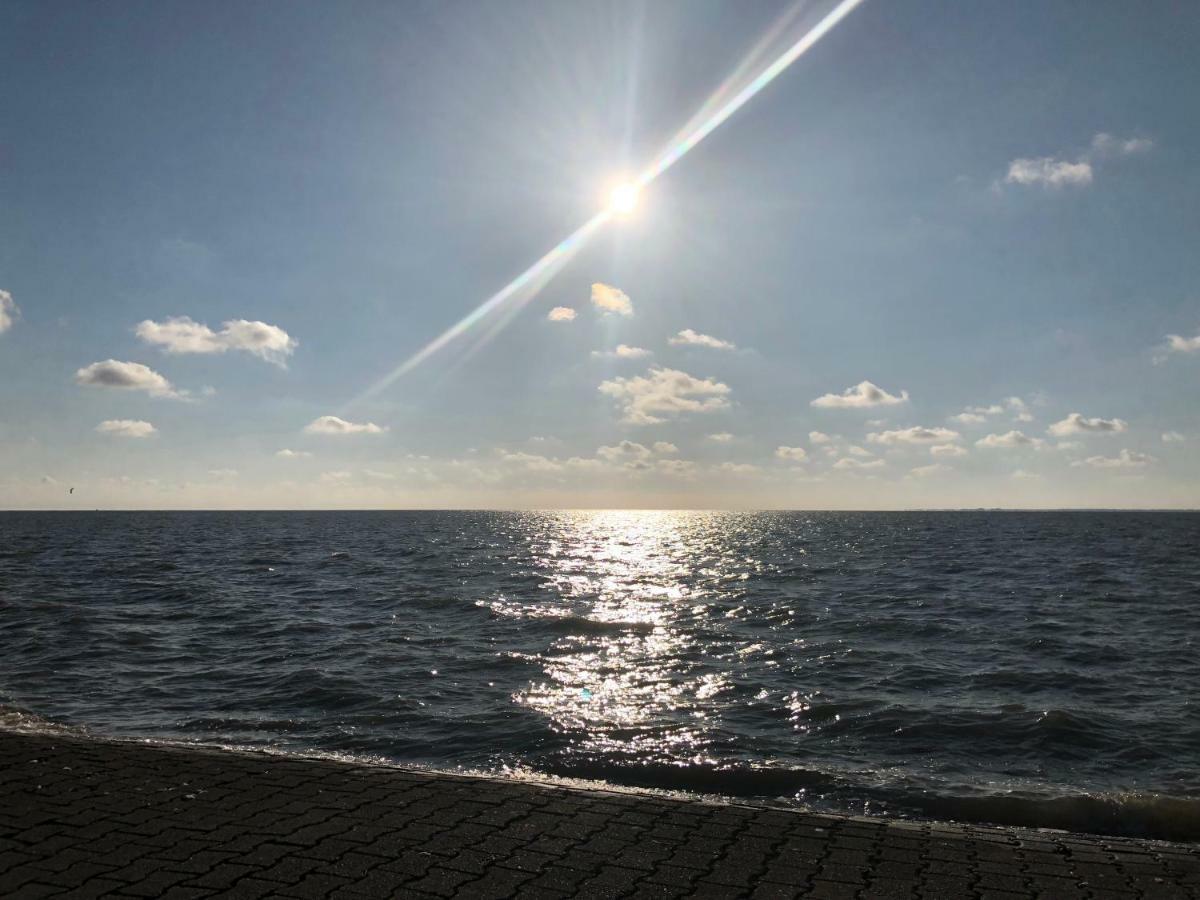 Strandhuette Norddeich  Eksteriør bilde